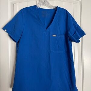 Figs Winning Blue Scrub Set Medium/Large